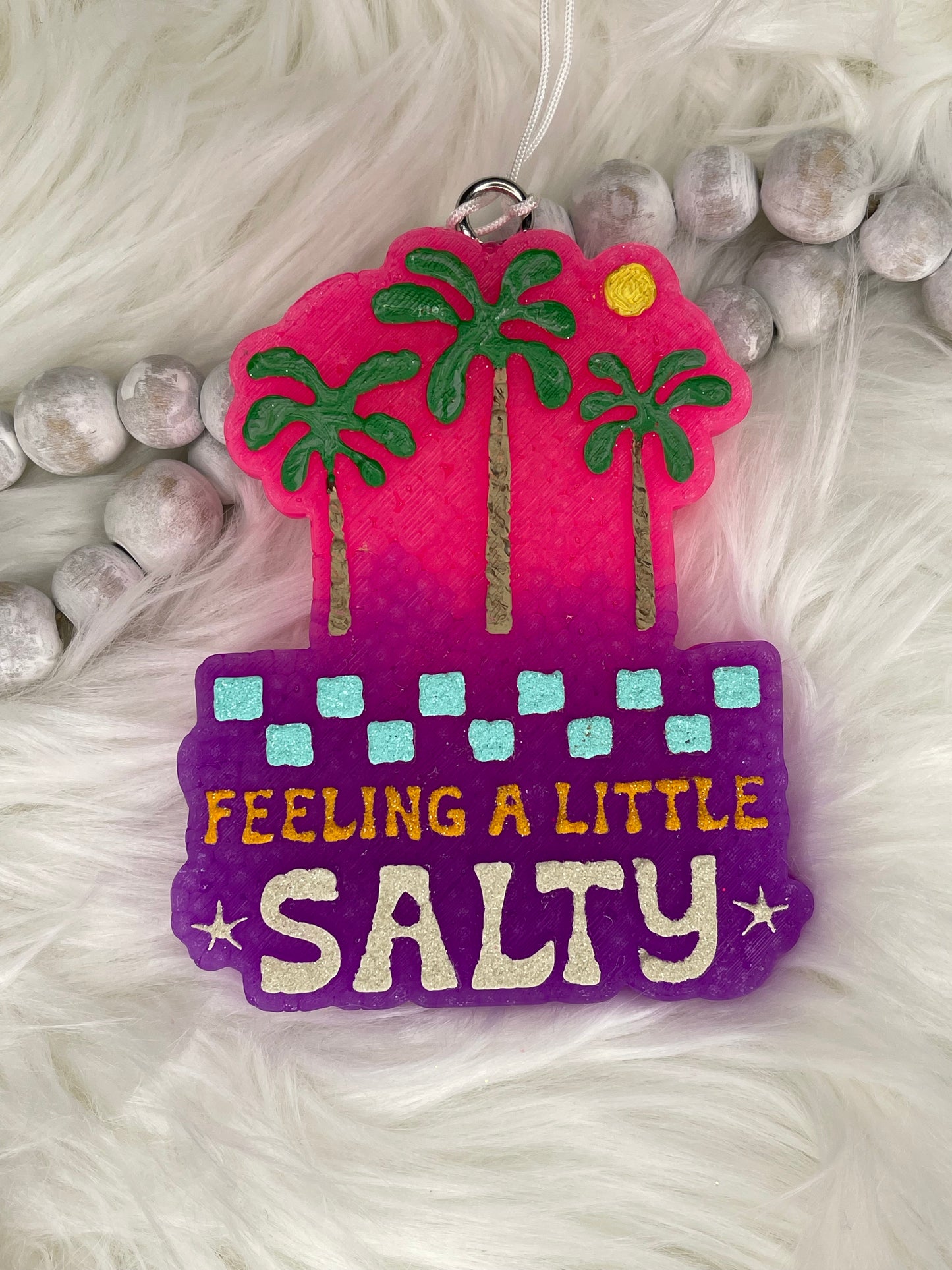 Feeling a Little Salty | silicone freshie mold