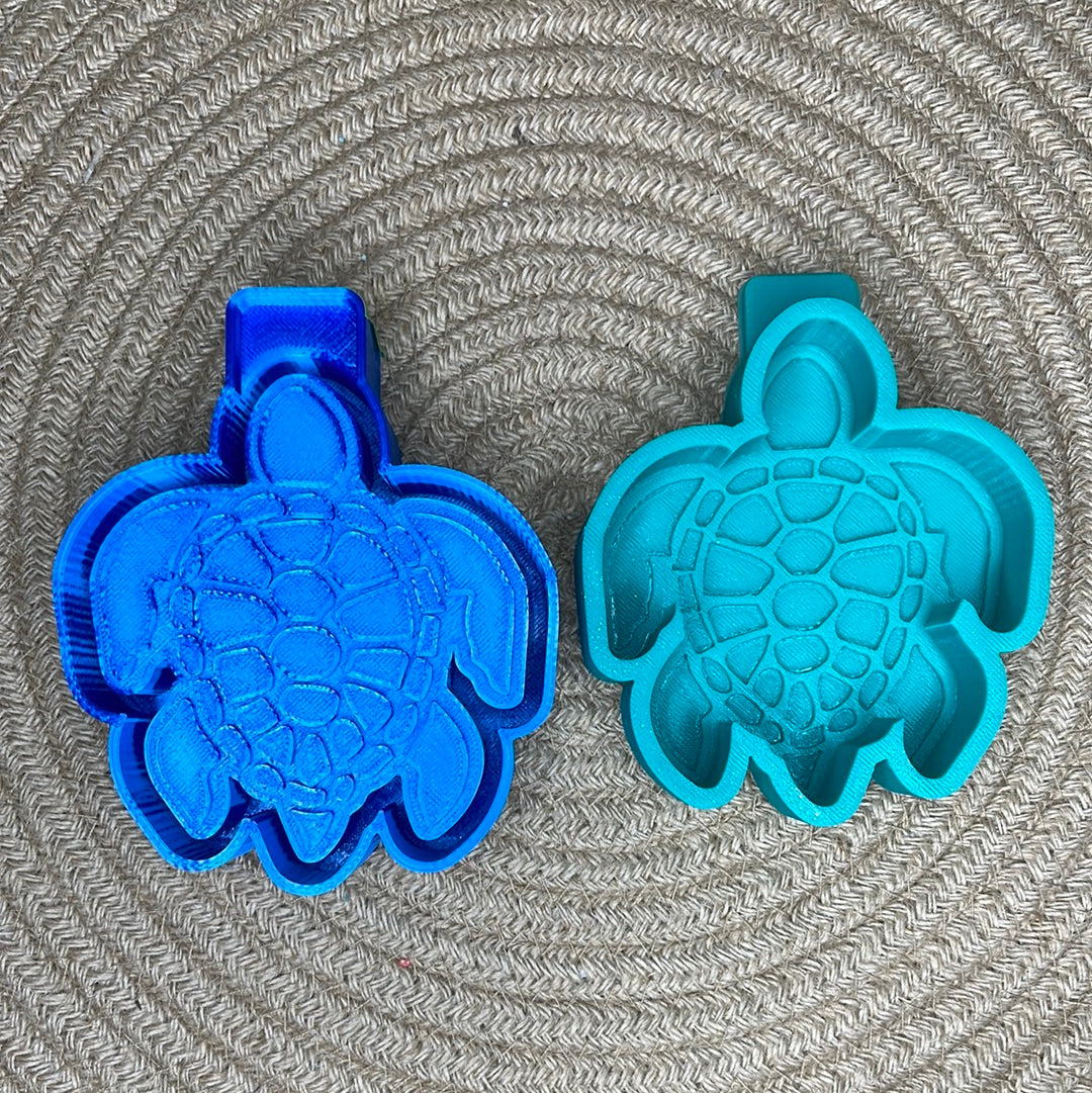 Turtle Freshie Mold | Silicone Freshie Mold