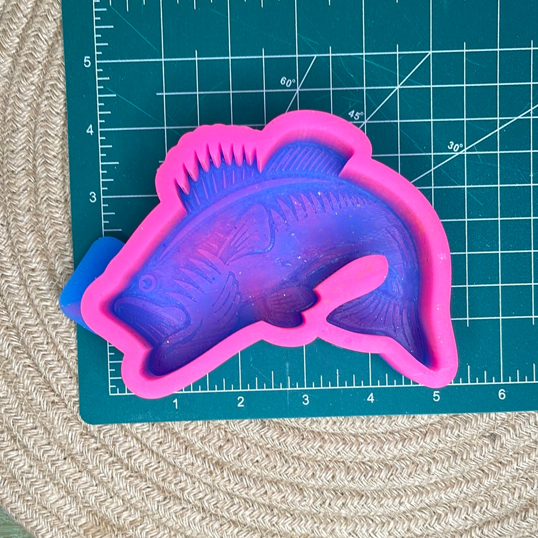 Fish Freshie Mold | Silicone Freshie Mold