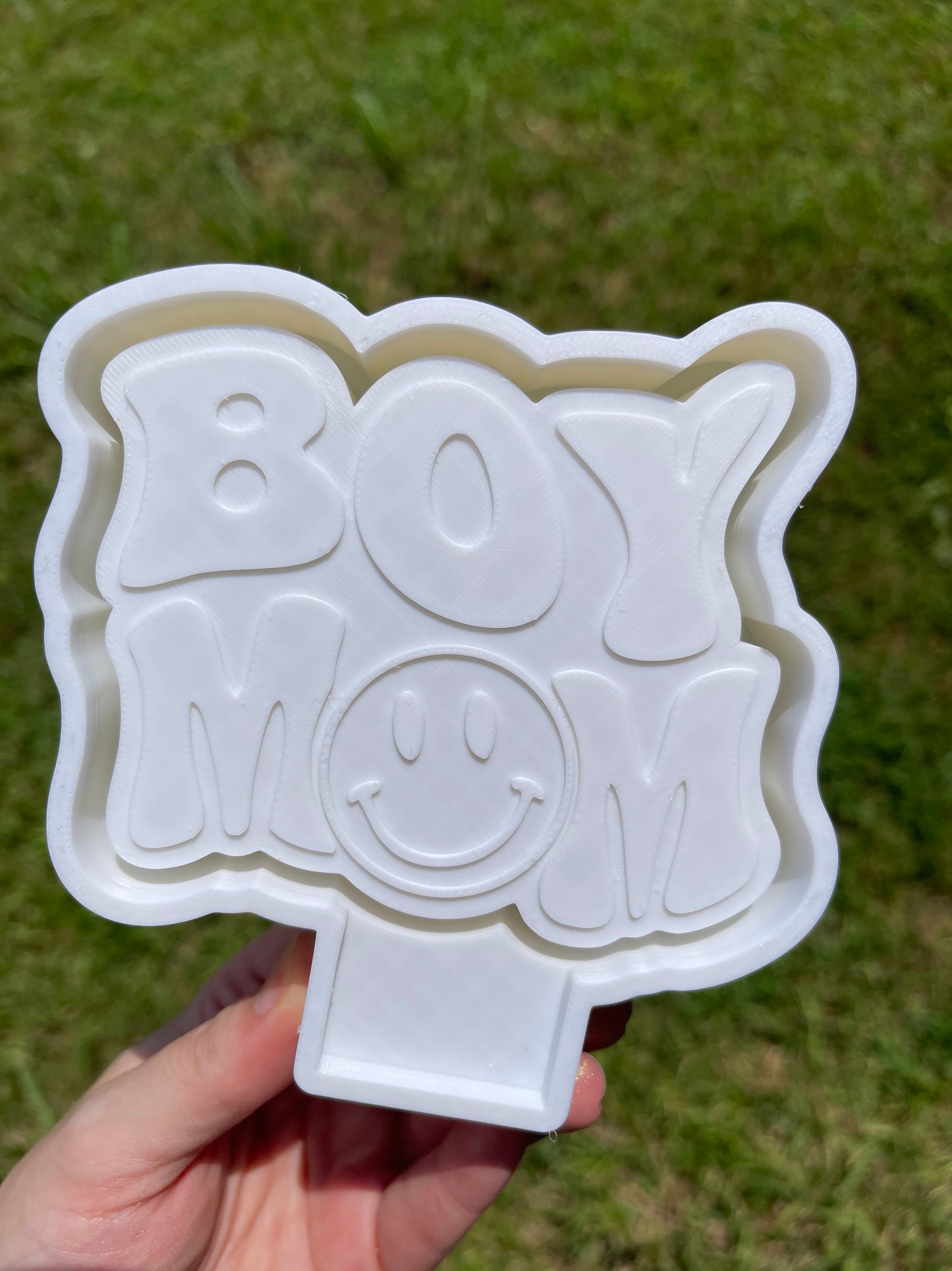 Boy Mom Freshie Mold | silicone freshie mold