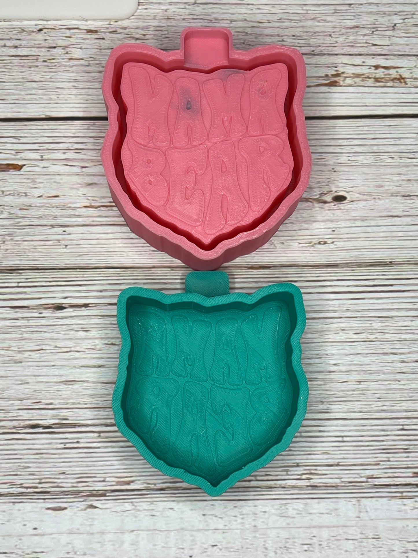 Mama Bear | silicone freshie mold