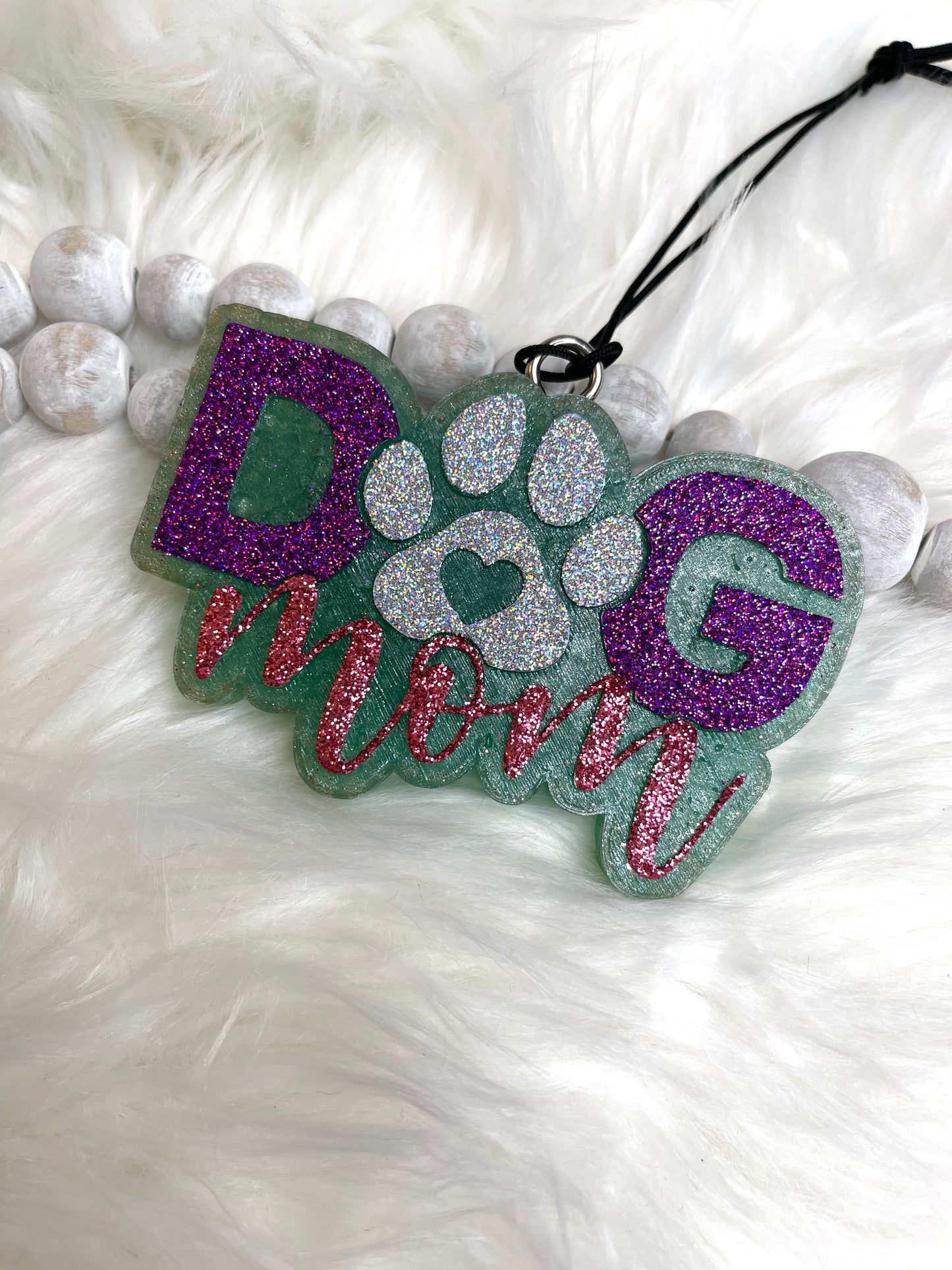 Dog Mom | silicone freshie mold