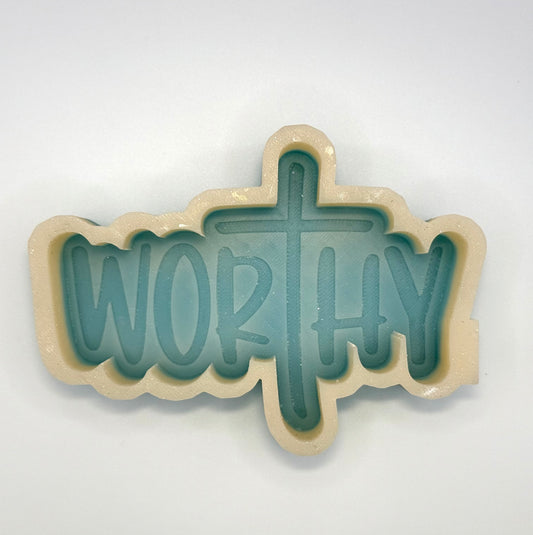 Worthy Freshie Mold | silicone freshie mold