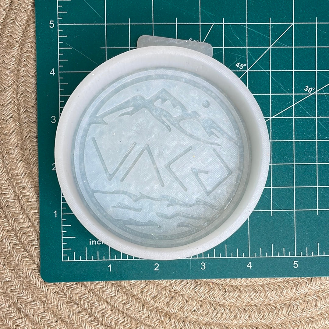 God’s Greater Freshie Mold | Silicone Freshie Mold