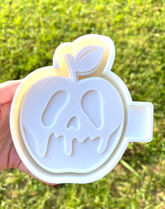 Poison Apple Freshie Mold | silicone freshie mold