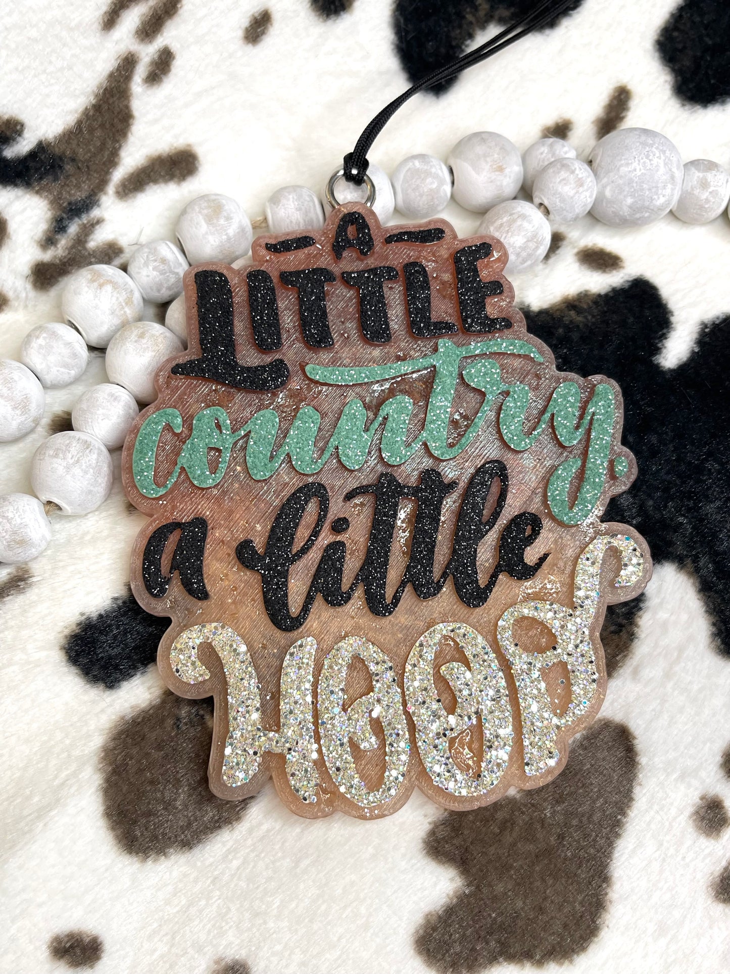 Large Little Country | Little Hood | silicone freshie mold