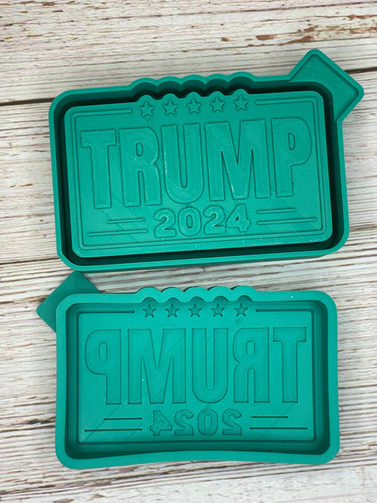 Trump 2024 | silicone freshie mold