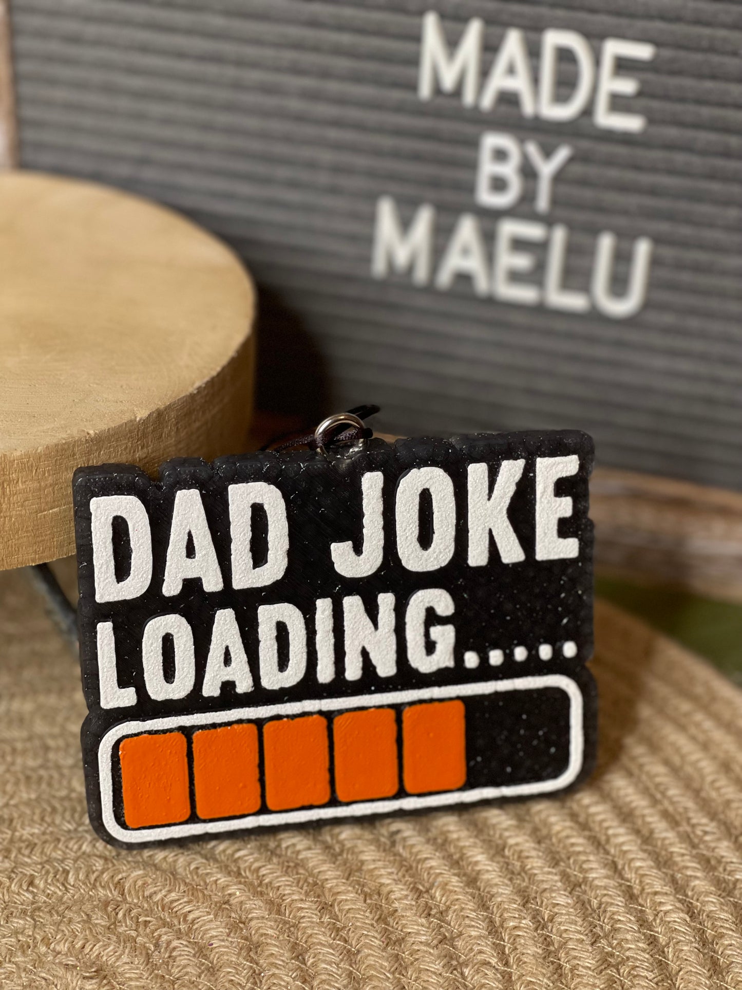 Dad Joke Loading | silicone freshie mold