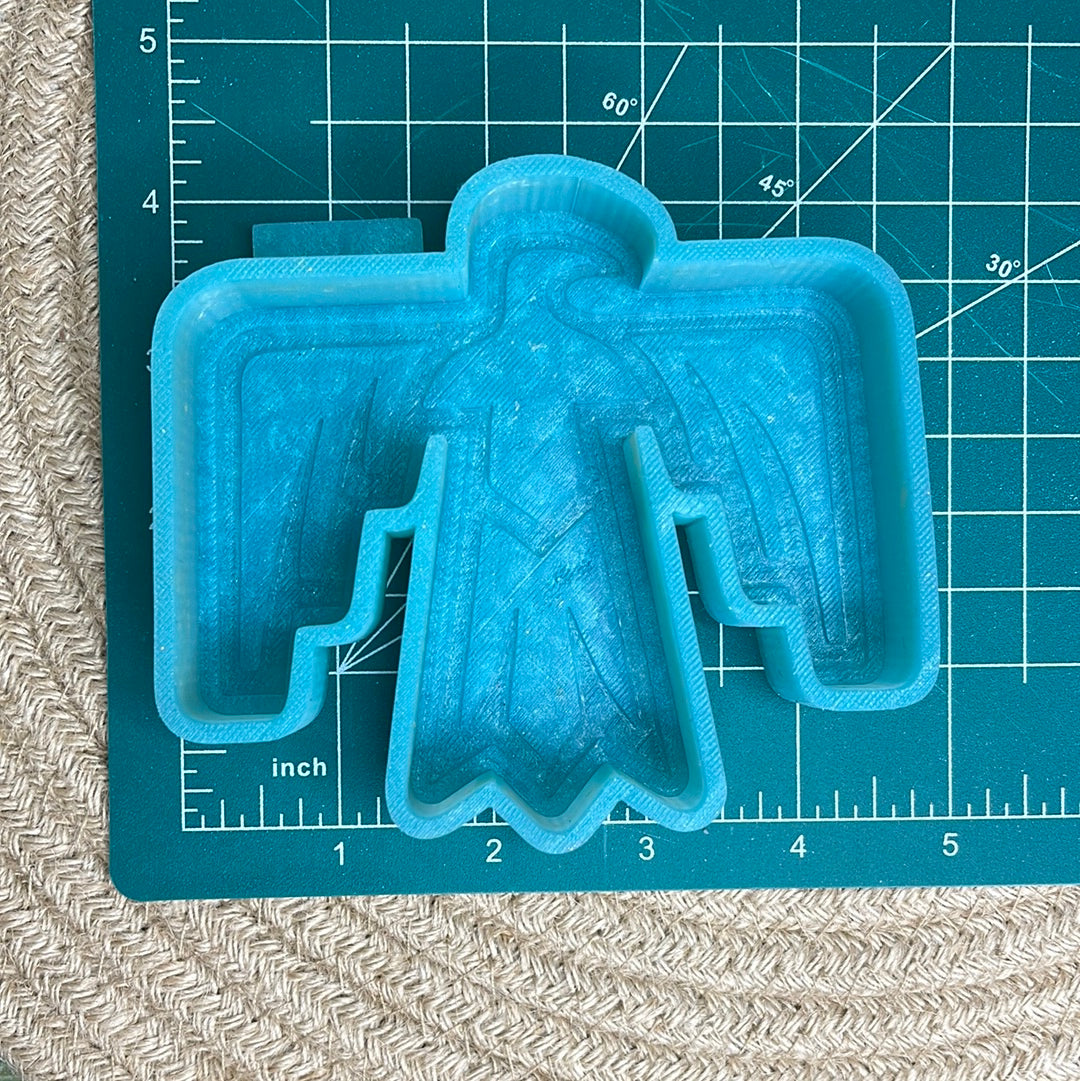 Thunderbird Freshie Mold | Silicone Freshie Mold