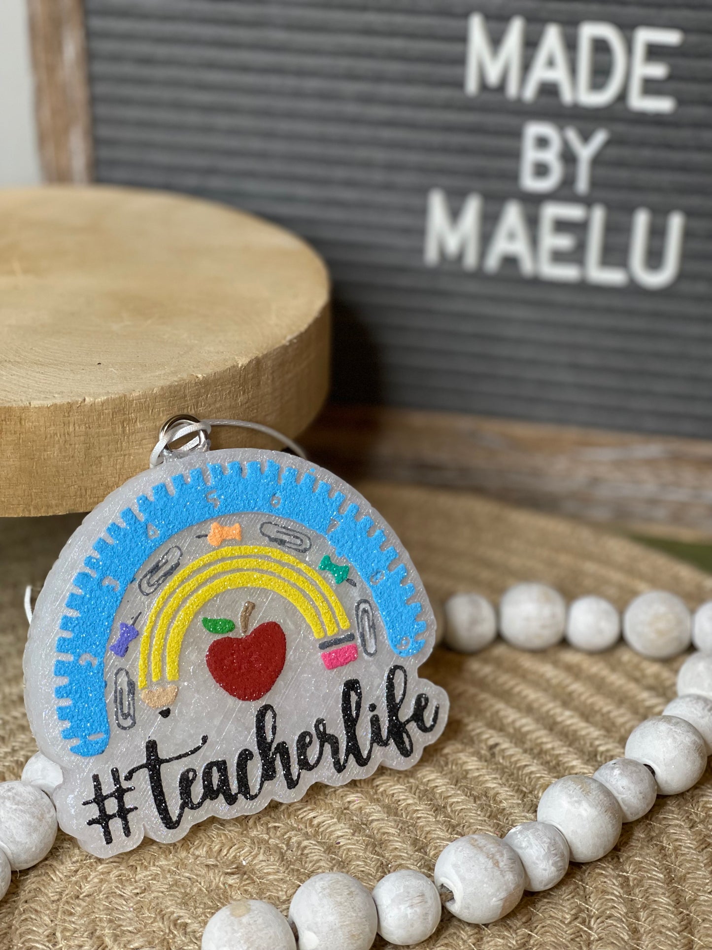 #TeacherLife | silicone freshie mold