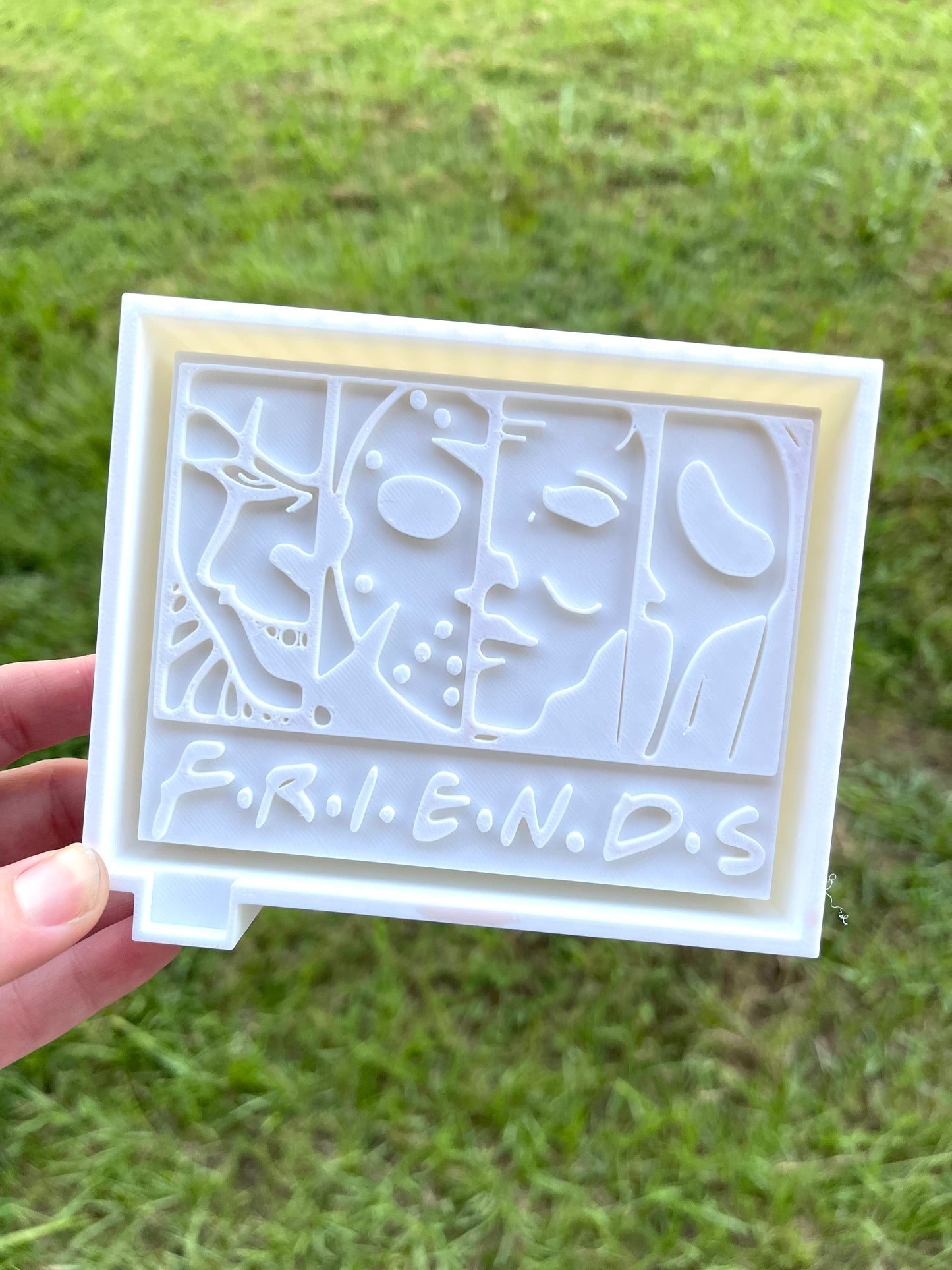 Horror Friends Freshie Mold | Silicone Freshie Mold