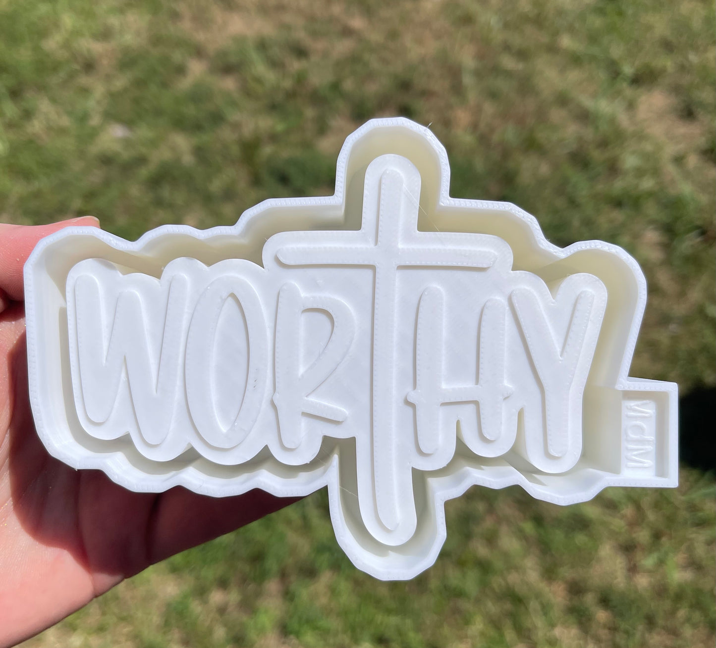 Worthy Freshie Mold | silicone freshie mold