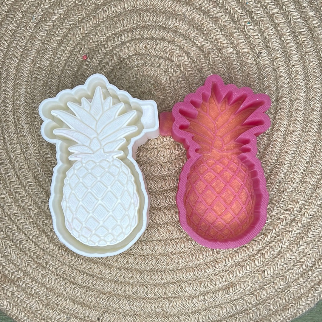 Pineapple (small) Freshie Mold | Silicone Freshie Mold