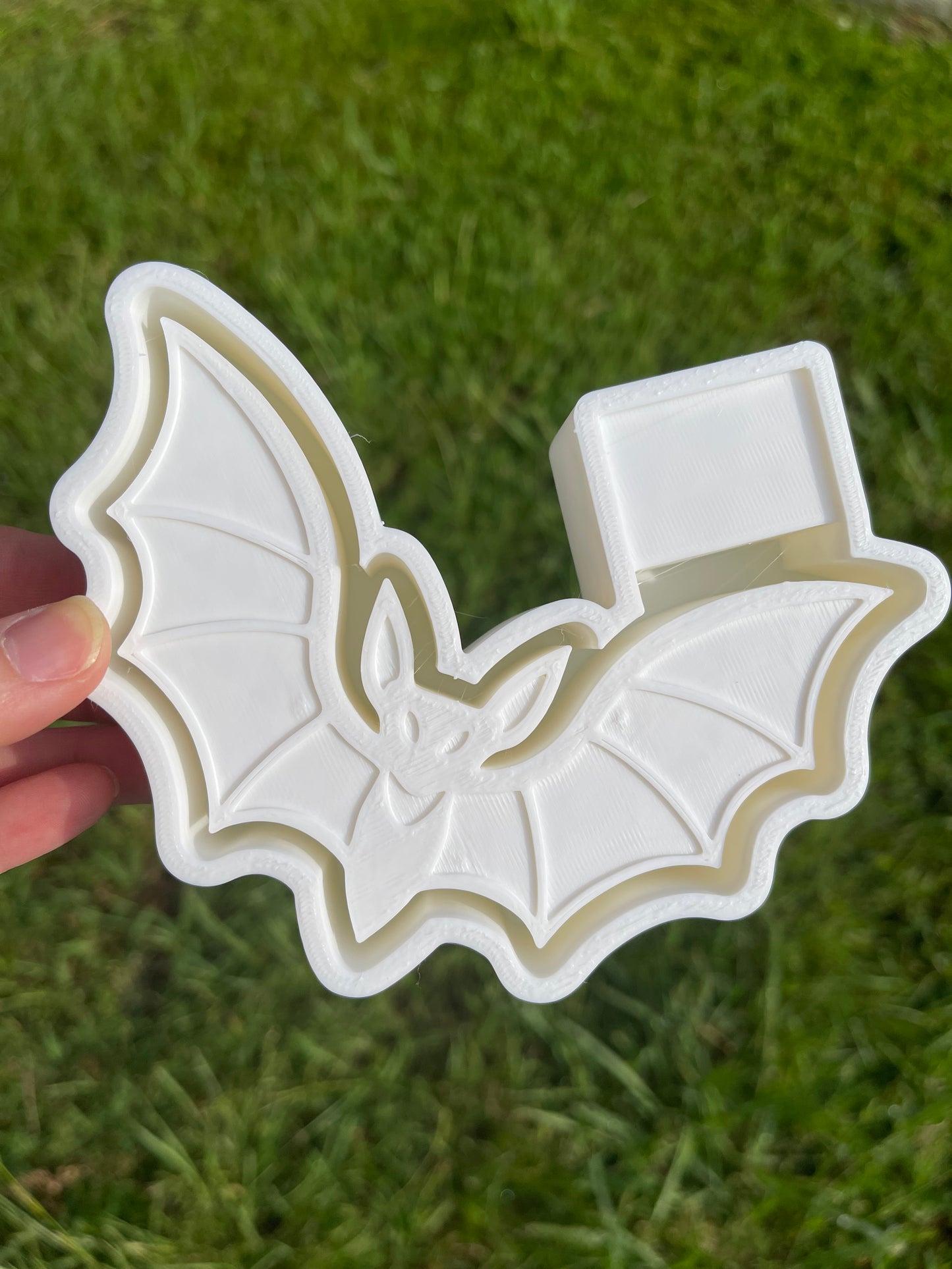 Bat Freshie Mold | Silicone Freshie Mold