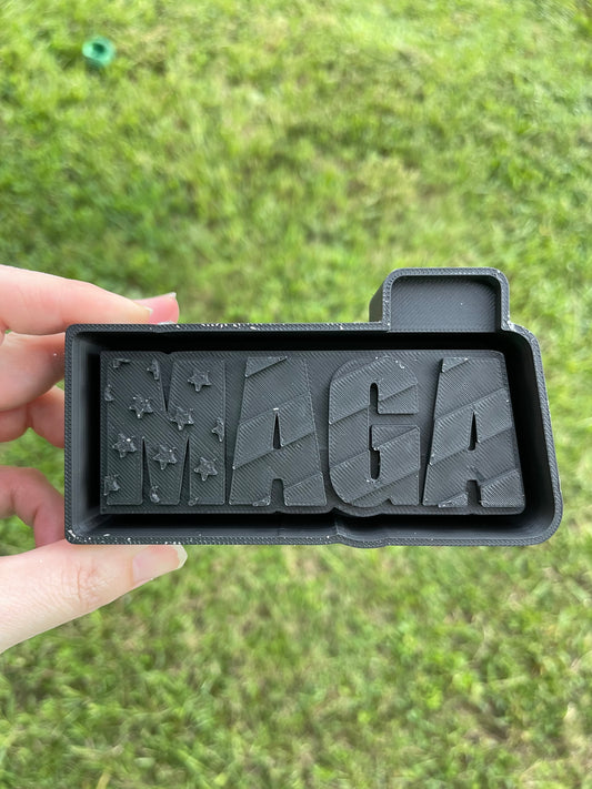 MAGA Freshie Mold | Silicone Freshie Mold