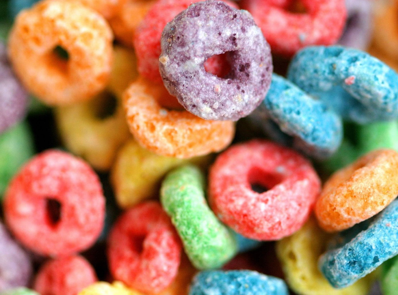 Fruit Loops | Pre-Scented Beads