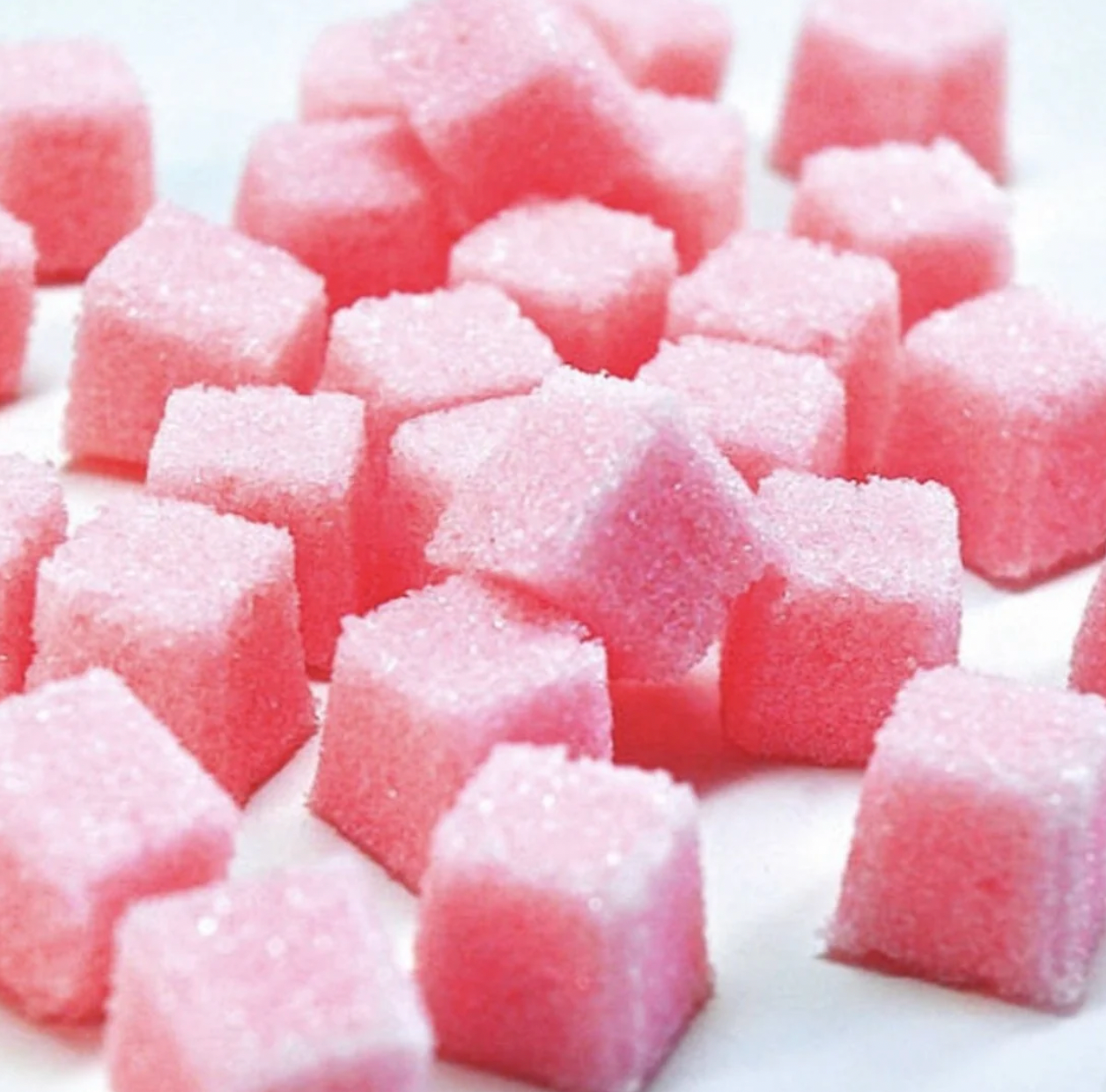 Pink Sugar | Pre-Scented Beads