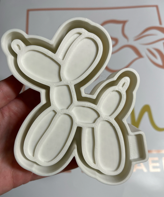 Balloon Dog Freshie Mold | Silicone Freshie Mold