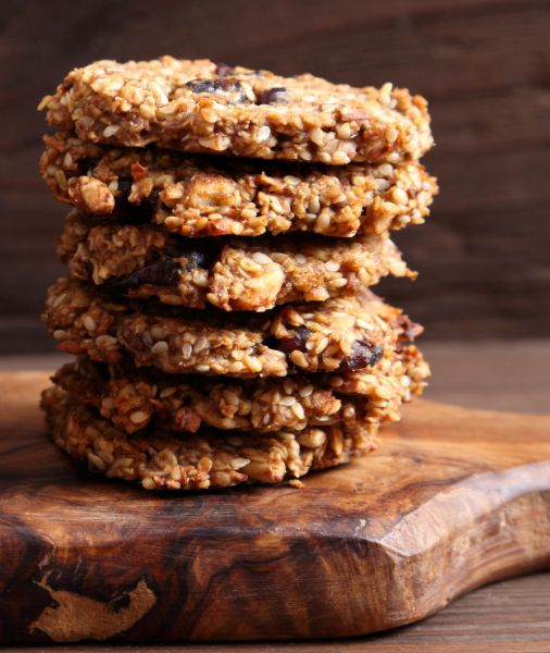 Crumbl Iced Oatmeal Cookies | Pre-Scented Beads