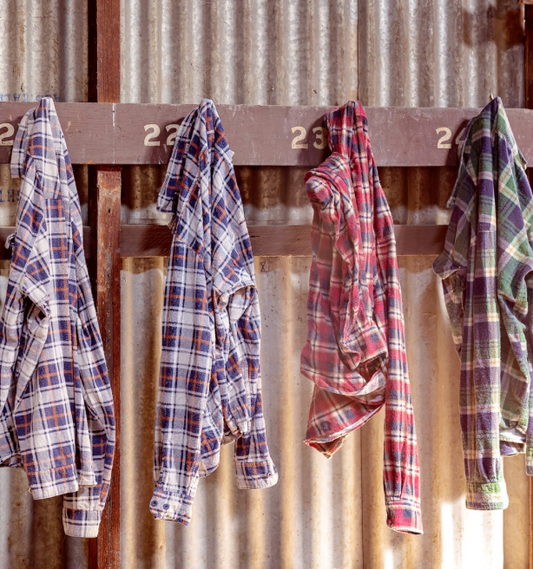 Cozy Flannel | Pre-Scented Beads