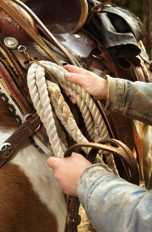 Cowboy | Pre-Scented Beads