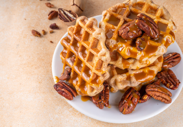 Pumpkin Pecan Waffle | Scented Aroma Beads