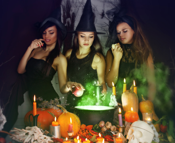 Witches Brew | Scented Aroma Beads