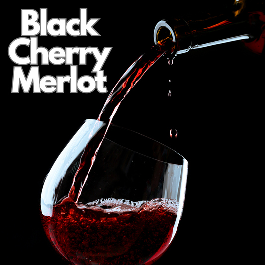 Black Cherry Merlot | Pre-Scented Beads