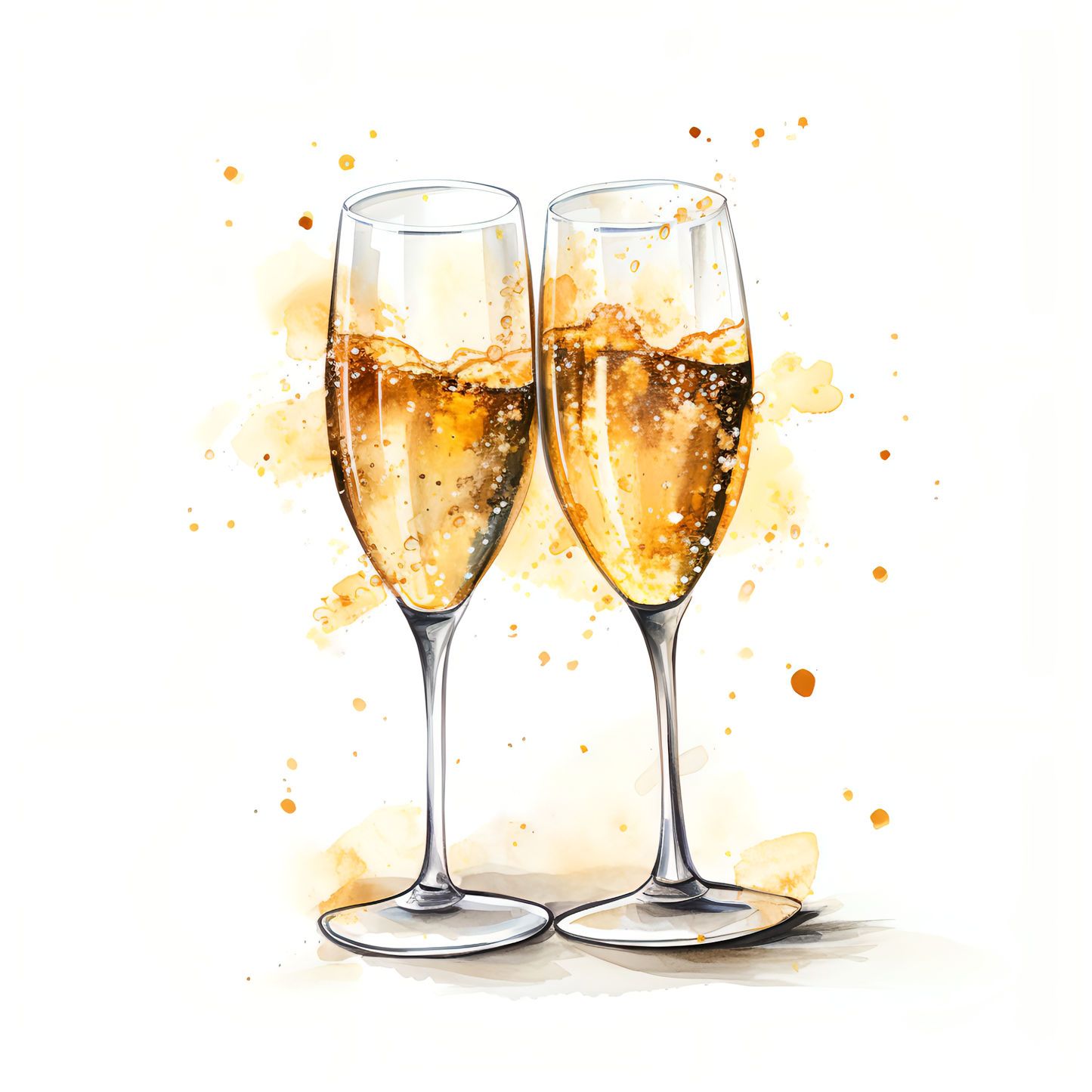 Champagne Toast | Pre-Scented Beads